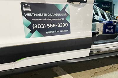 Westminster garage door repair